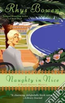 Naughty in Nice libro in lingua di Bowen Rhys