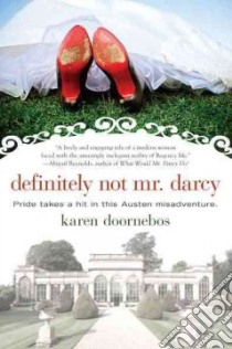 Definitely Not Mr. Darcy libro in lingua di Doornebos Karen