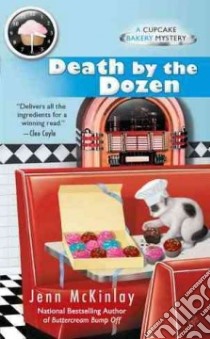 Death by the Dozen libro in lingua di Mckinlay Jenn