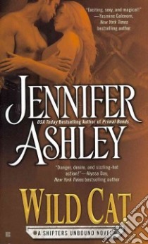 Wild Cat libro in lingua di Ashley Jennifer