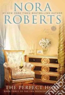 The Perfect Hope libro in lingua di Roberts Nora