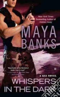 Whispers in the Dark libro in lingua di Banks Maya