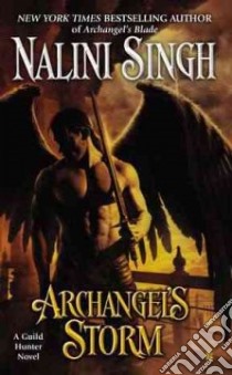 Archangel's Storm libro in lingua di Singh Nalini