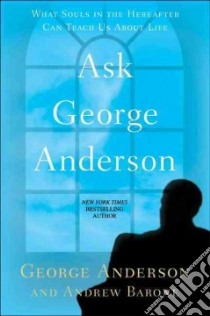 Ask George Anderson libro in lingua di Anderson George, Barone Andrew