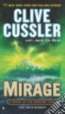 Mirage libro in lingua di Cussler Clive, Du Brul Jack B.