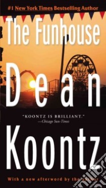 The Funhouse libro in lingua di Koontz Dean R.