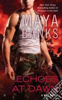Echoes at Dawn libro in lingua di Banks Maya
