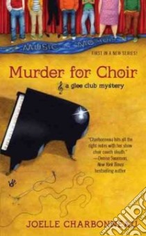 Murder for Choir libro in lingua di Charbonneau Joelle