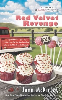 Red Velvet Revenge libro in lingua di Mckinlay Jenn