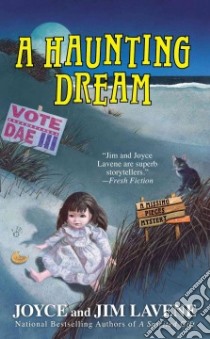 A Haunting Dream libro in lingua di Lavene Joyce, Lavene Jim