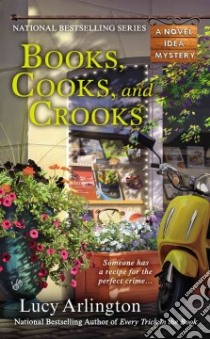 Books, Cooks, and Crooks libro in lingua di Arlington Lucy