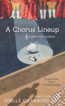 A Chorus Lineup libro in lingua di Charbonneau Joelle