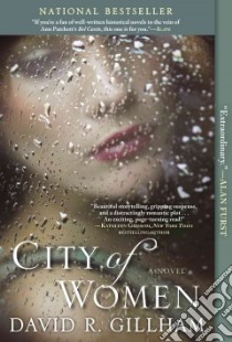 City of Women libro in lingua di Gillham David R.