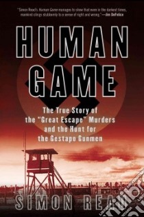 Human Game libro in lingua di Read Simon
