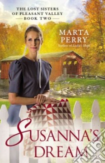 Susanna's Dream libro in lingua di Perry Marta
