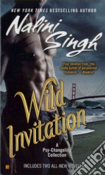 Wild Invitation libro in lingua di Singh Nalini