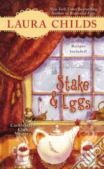 Stake & Eggs libro in lingua di Childs Laura