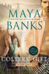 Colters' Gift libro in lingua di Banks Maya