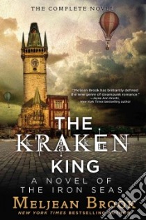 The Kraken King libro in lingua di Brook Meljean
