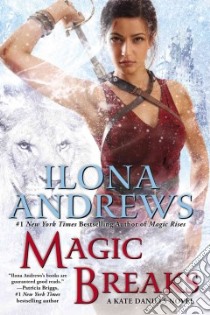 Magic Breaks libro in lingua di Andrews Ilona