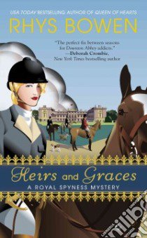 Heirs and Graces libro in lingua di Bowen Rhys
