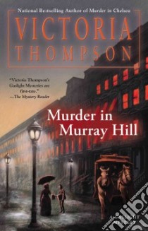 Murder in Murray Hill libro in lingua di Thompson Victoria