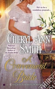A Convenient Bride libro in lingua di Smith Cheryl Ann