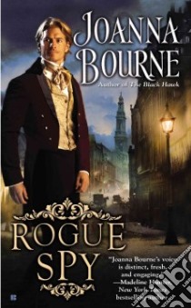 Rogue Spy libro in lingua di Bourne Joanna