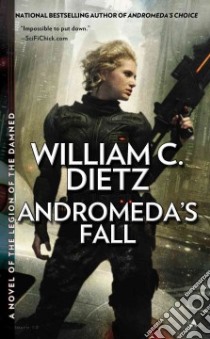 Andromeda's Fall libro in lingua di Dietz William C.