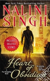 Heart of Obsidian libro in lingua di Singh Nalini