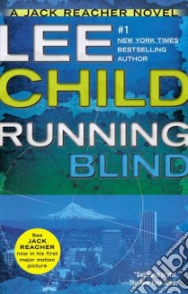 Running Blind libro in lingua di Child Lee
