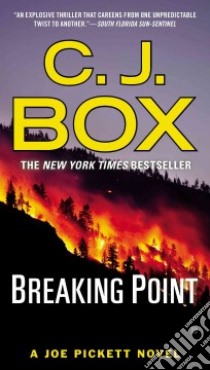 Breaking Point libro in lingua di Box C. J.