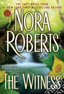 The Witness libro in lingua di Roberts Nora