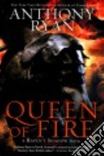Queen of Fire libro in lingua di Ryan Anthony