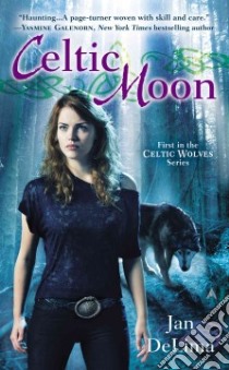 Celtic Moon libro in lingua di Delima Jan