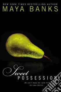 Sweet Possession libro in lingua di Banks Maya