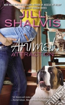 Animal Attraction libro in lingua di Shalvis Jill