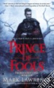 Prince of Fools libro in lingua di Lawrence Mark