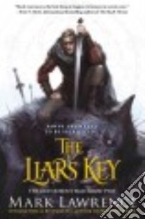The Liar's Key libro in lingua di Lawrence Mark