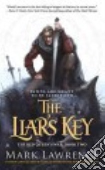 The Liar's Key libro in lingua di Lawrence Mark