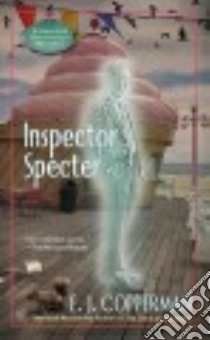 Inspector Specter libro in lingua di Copperman E. J.