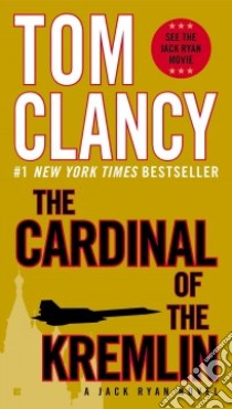 The Cardinal of the Kremlin libro in lingua di Clancy Tom