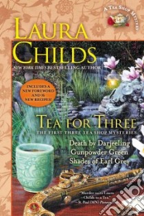 Tea for Three libro in lingua di Childs Laura
