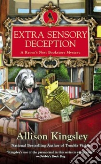 Extra Sensory Deception libro in lingua di Kingsley Allison