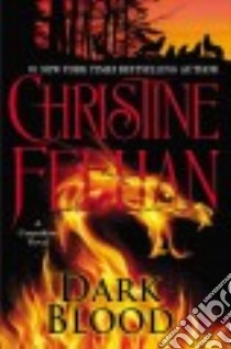 Dark Blood libro in lingua di Feehan Christine