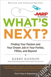 What's Next? libro in lingua di Hannon Kerry