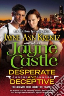 Desperate and Deceptive libro in lingua di Castle Jayne