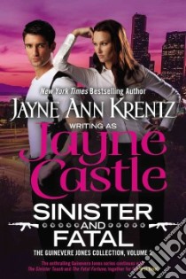 Sinister and Fatal libro in lingua di Castle Jayne