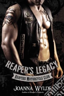 Reaper's Legacy libro in lingua di Wylde Joanna