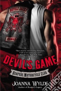 Devil's Game libro in lingua di Wylde Joanna